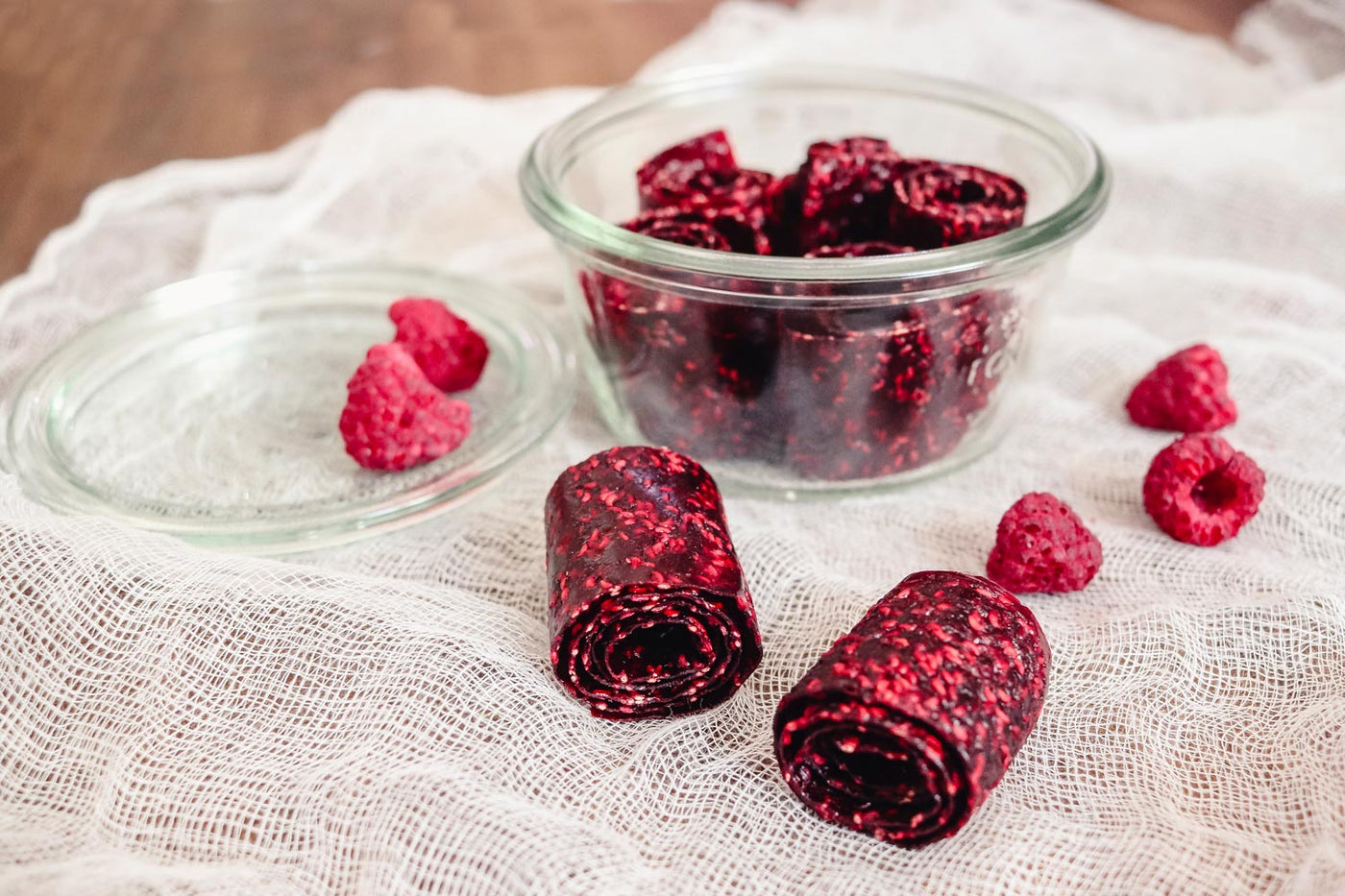 Gesunder Snack: Fruchtleder selber machen