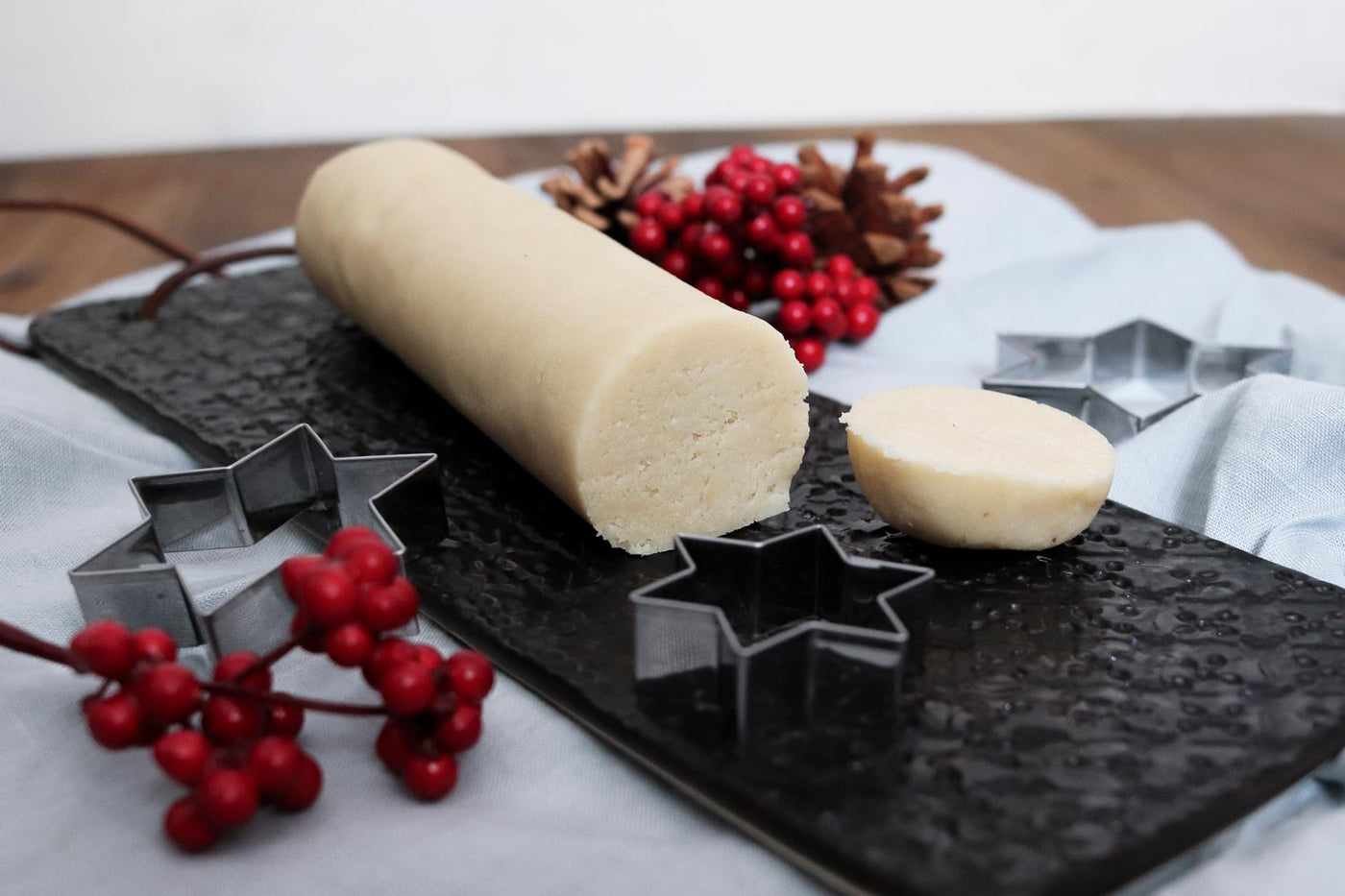 Marzipan ganz einfach selber machen
