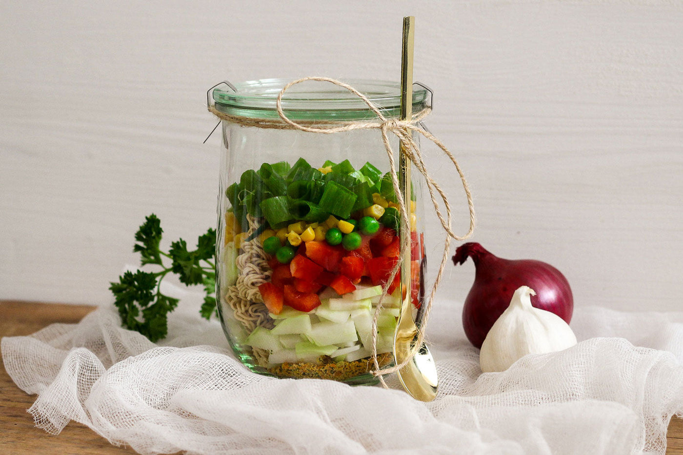 Meal Prepping - Vorkochen liegt im Trend