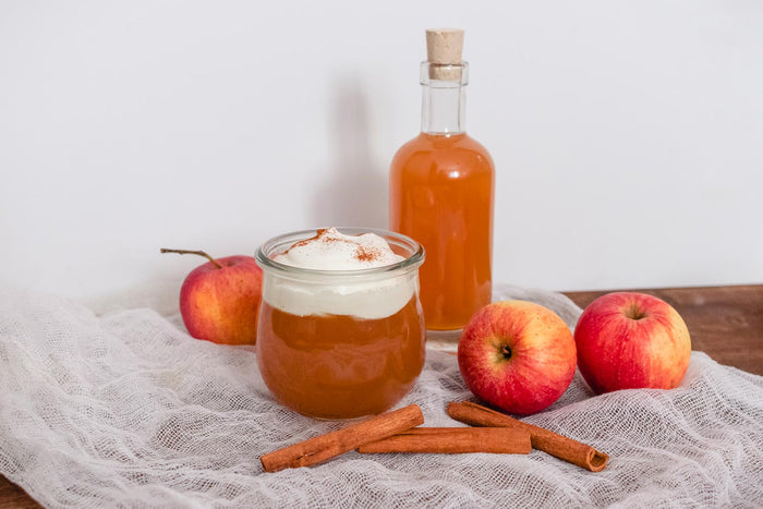 Rezept für Bratapfellikör