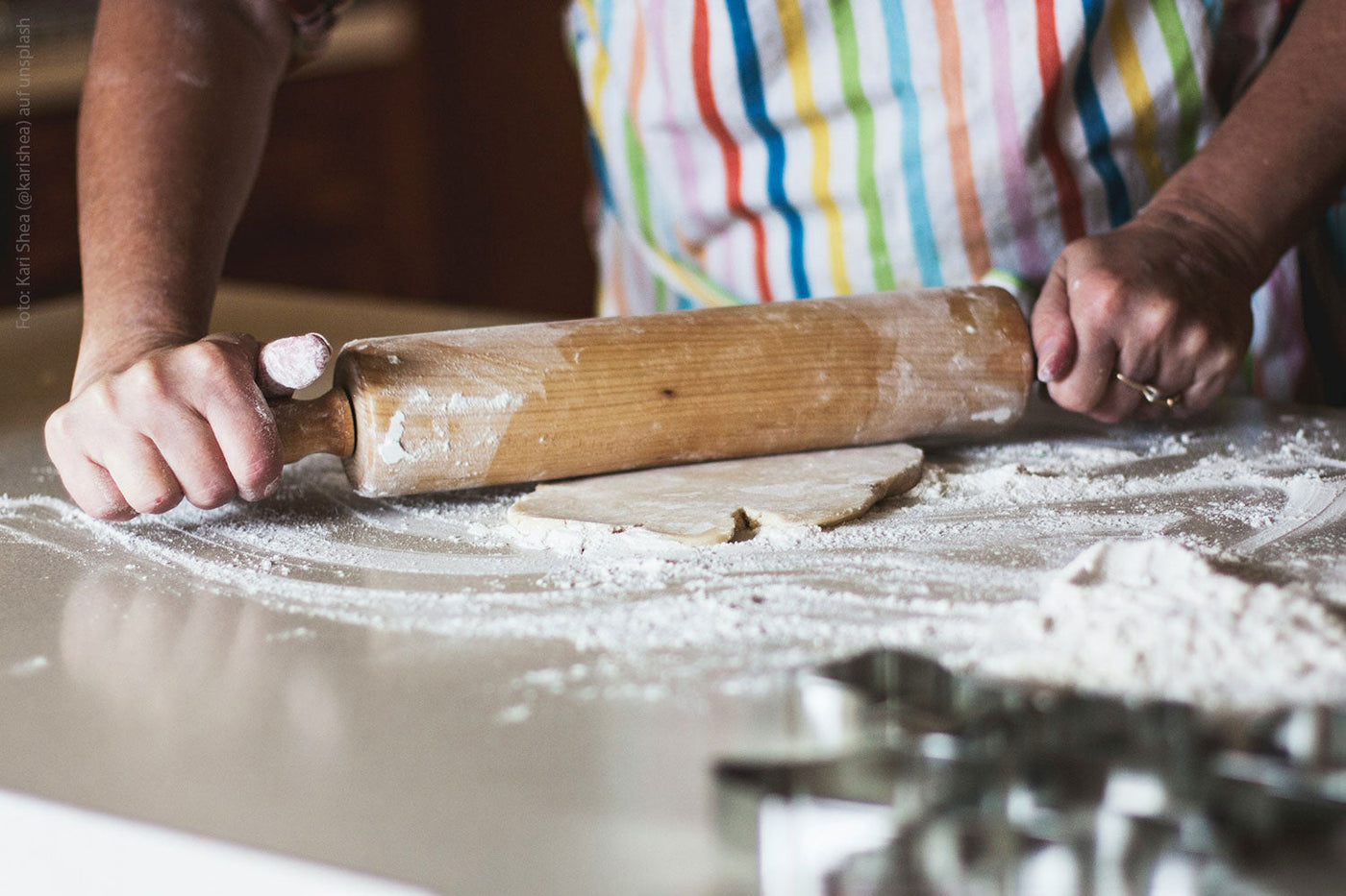 Zutaten ersetzen beim Backen - so geht's! 
