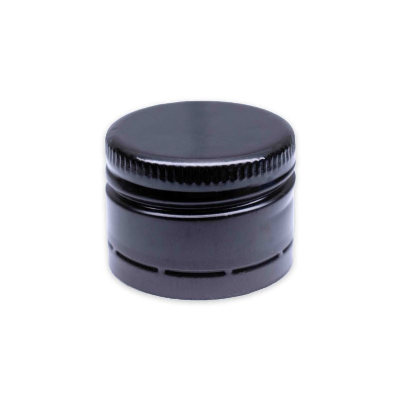 Handverschraubung 31,5 x 24 Deep Schwarz