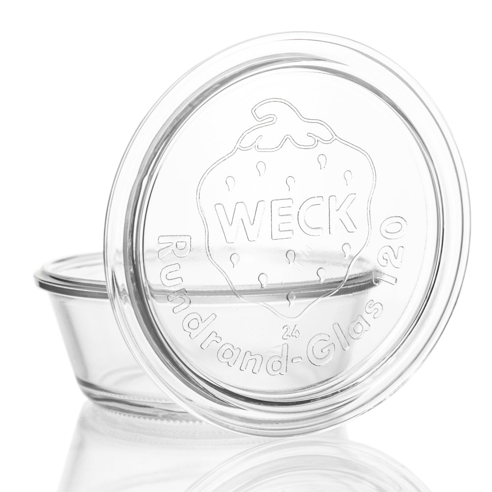 WECK-Gourmetglas 300 ml RR 120