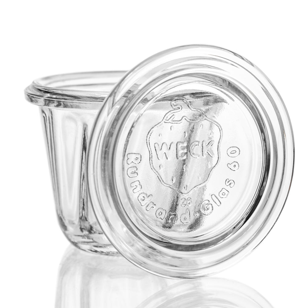 WECK-Mini-Gugelhupfglas 80 ml RR 60