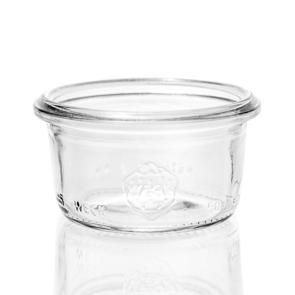WECK-Mini-Sturzglas 50 ml RR 60
