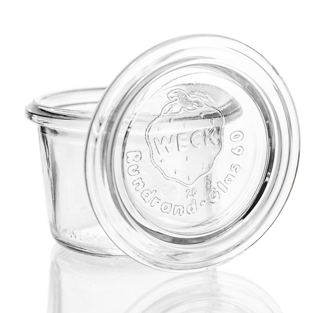 WECK-Mini-Sturzglas 80 ml RR 60