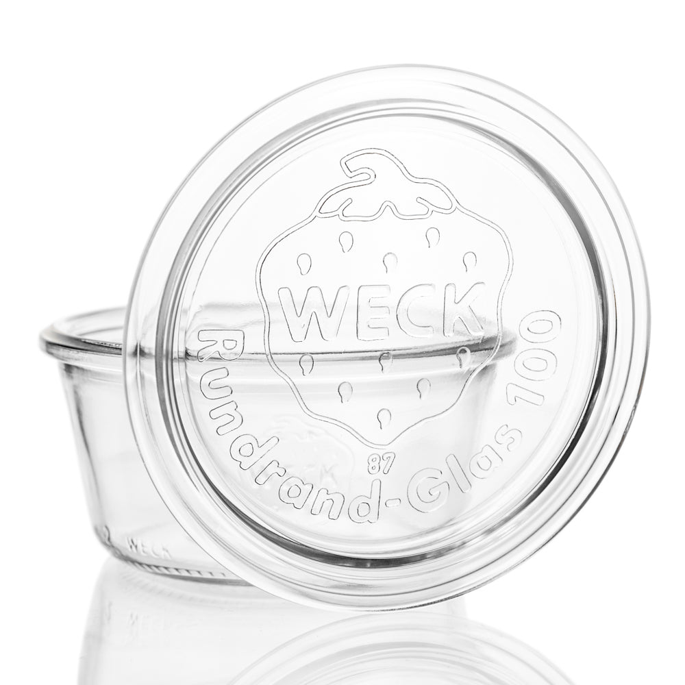 WECK-Sturzglas 290 ml RR 100 Schale
