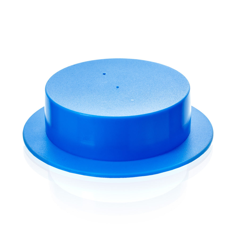 blaue Hütchen für Honigbär 287 ml