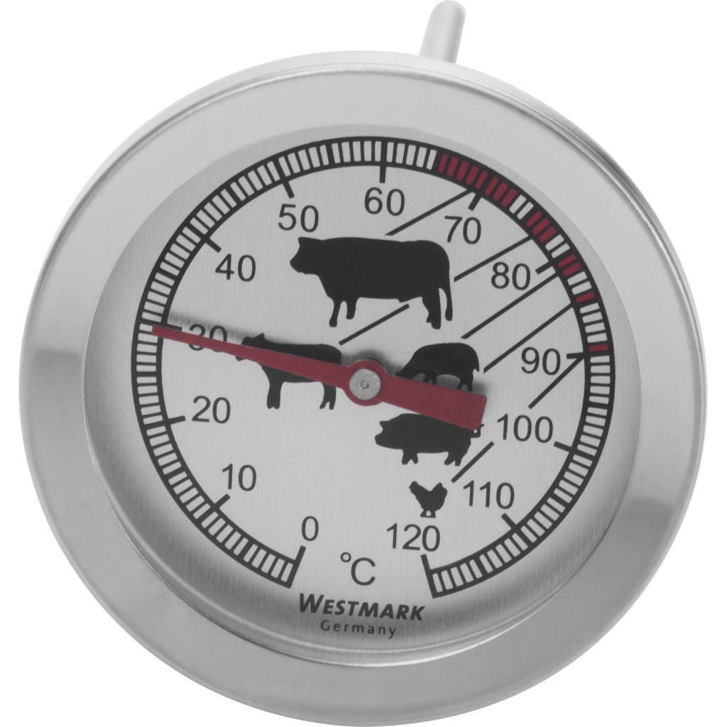 Bratenthermometer für perfekt gegartes Fleisch – Ansicht 3