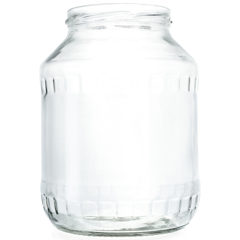 Facettenglas 1700 ml TO 89