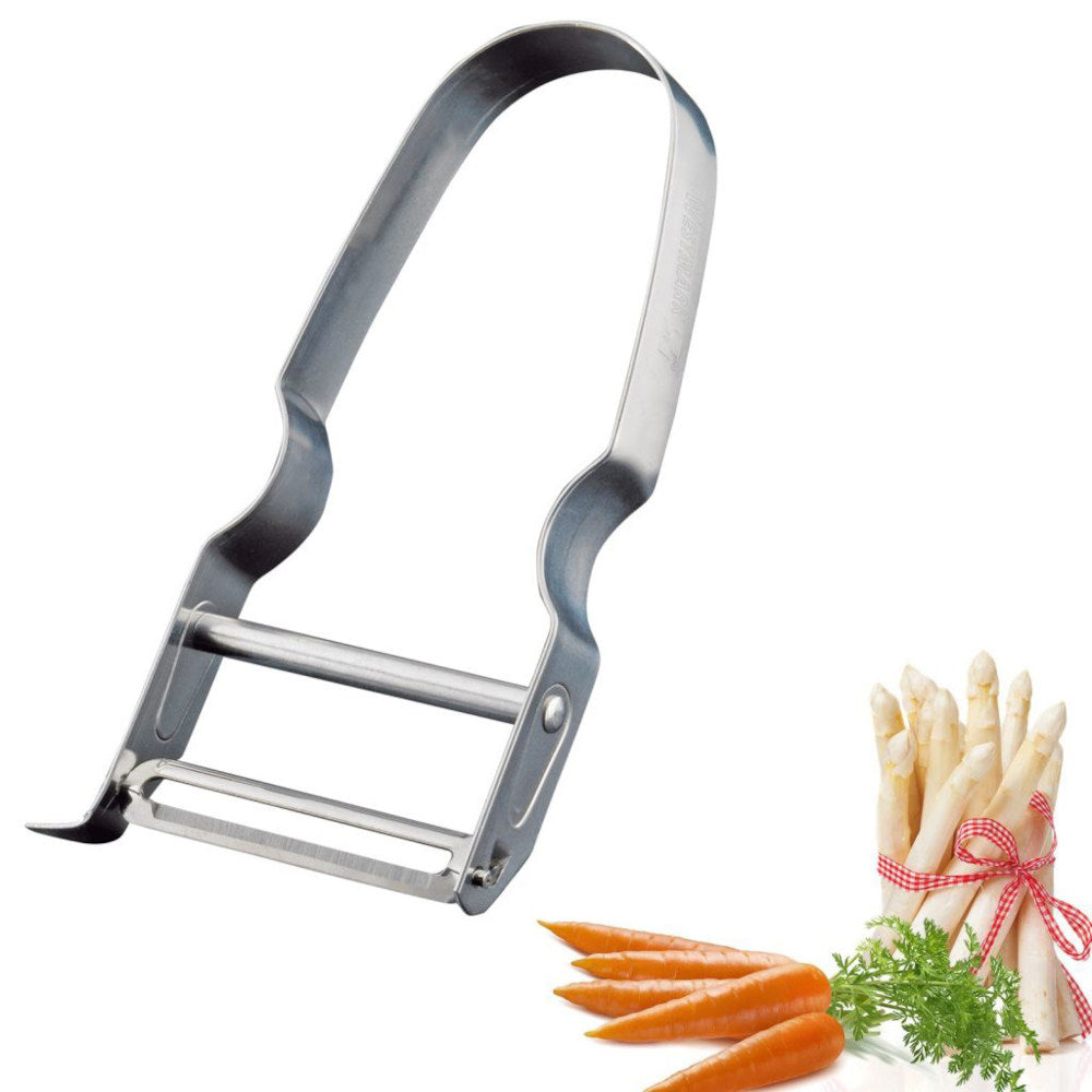 Gemüse- & Spargelschäler "Steel" - Westmark – Ansicht 4