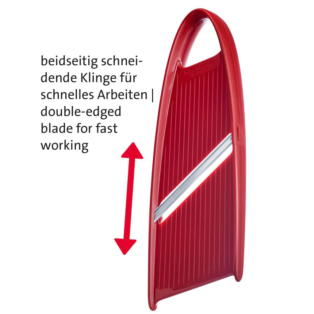 Gemüsehobel "Hobelix" von Westmark – Ansicht 5