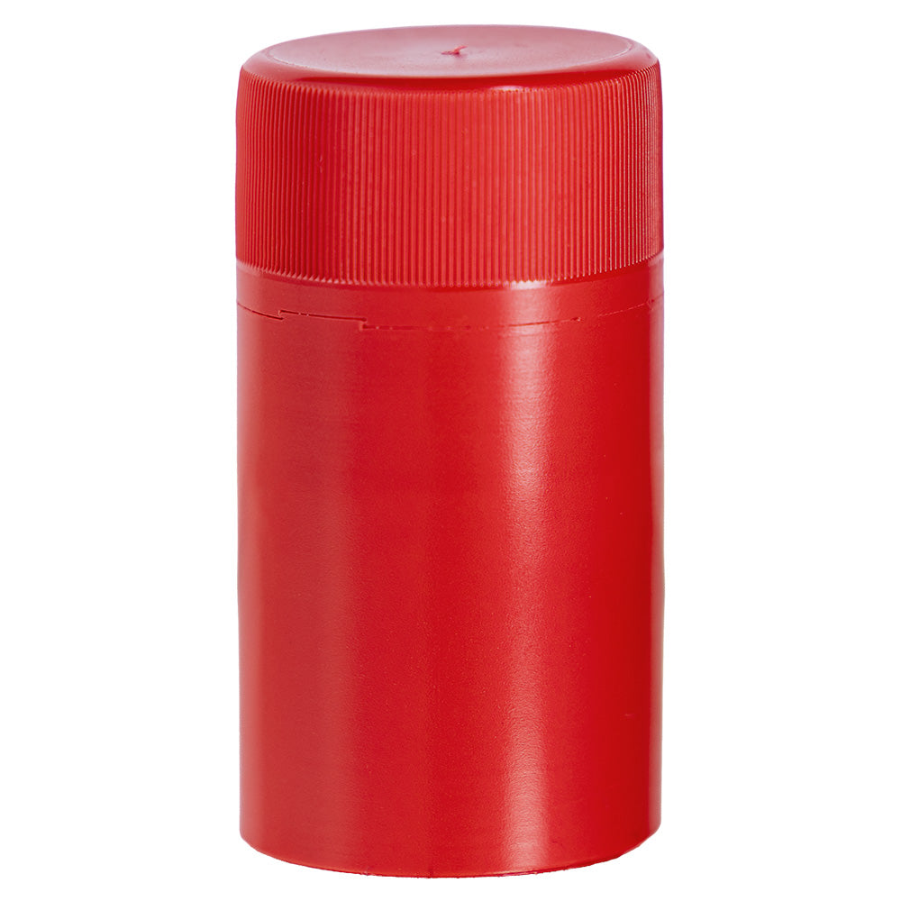 Handschraubverschluss BVS Feuerrot