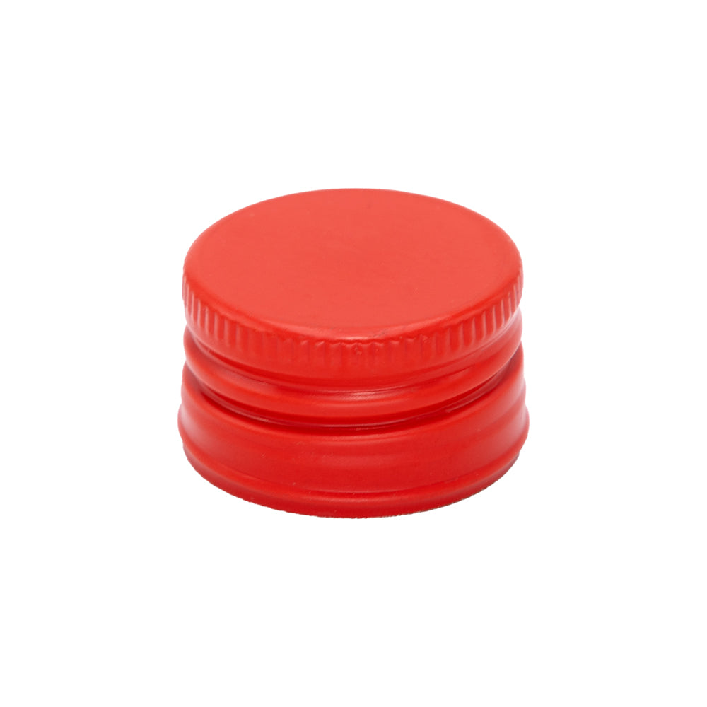 Handverschraubung 28 mm Rot