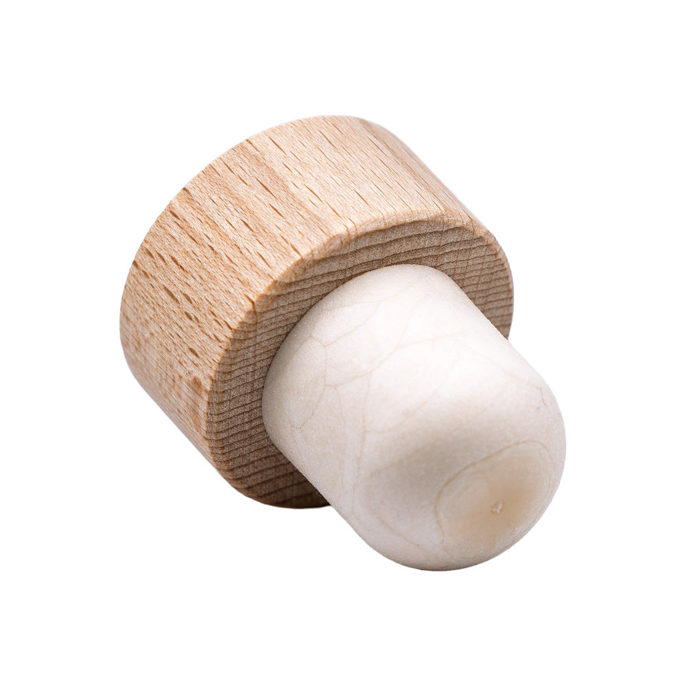 Holzgriffkorken 29 x 15 x 19 mm
