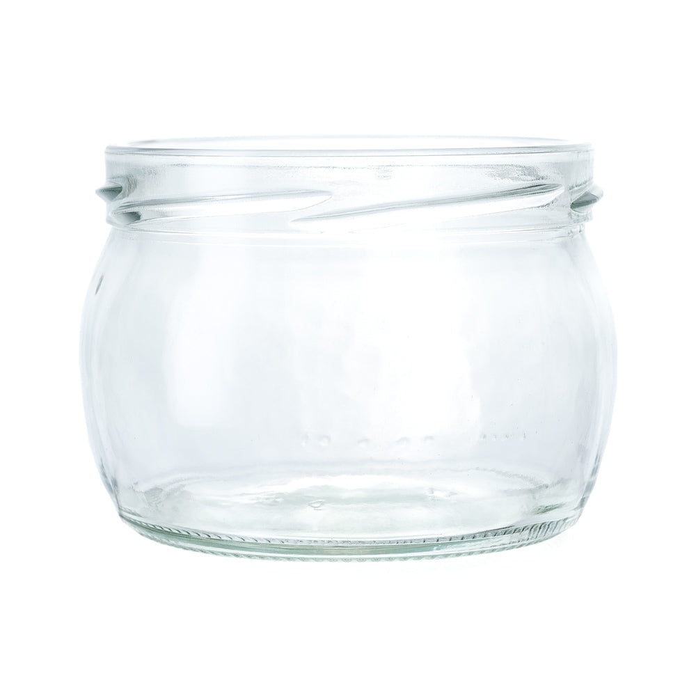 Konservenglas 250 ml TO 82
