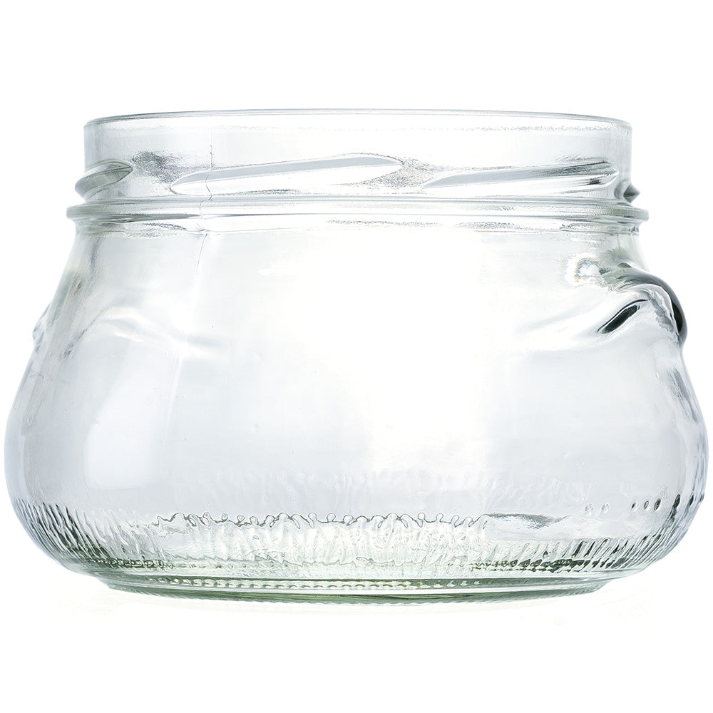 Konservenglas 640 ml TO 100