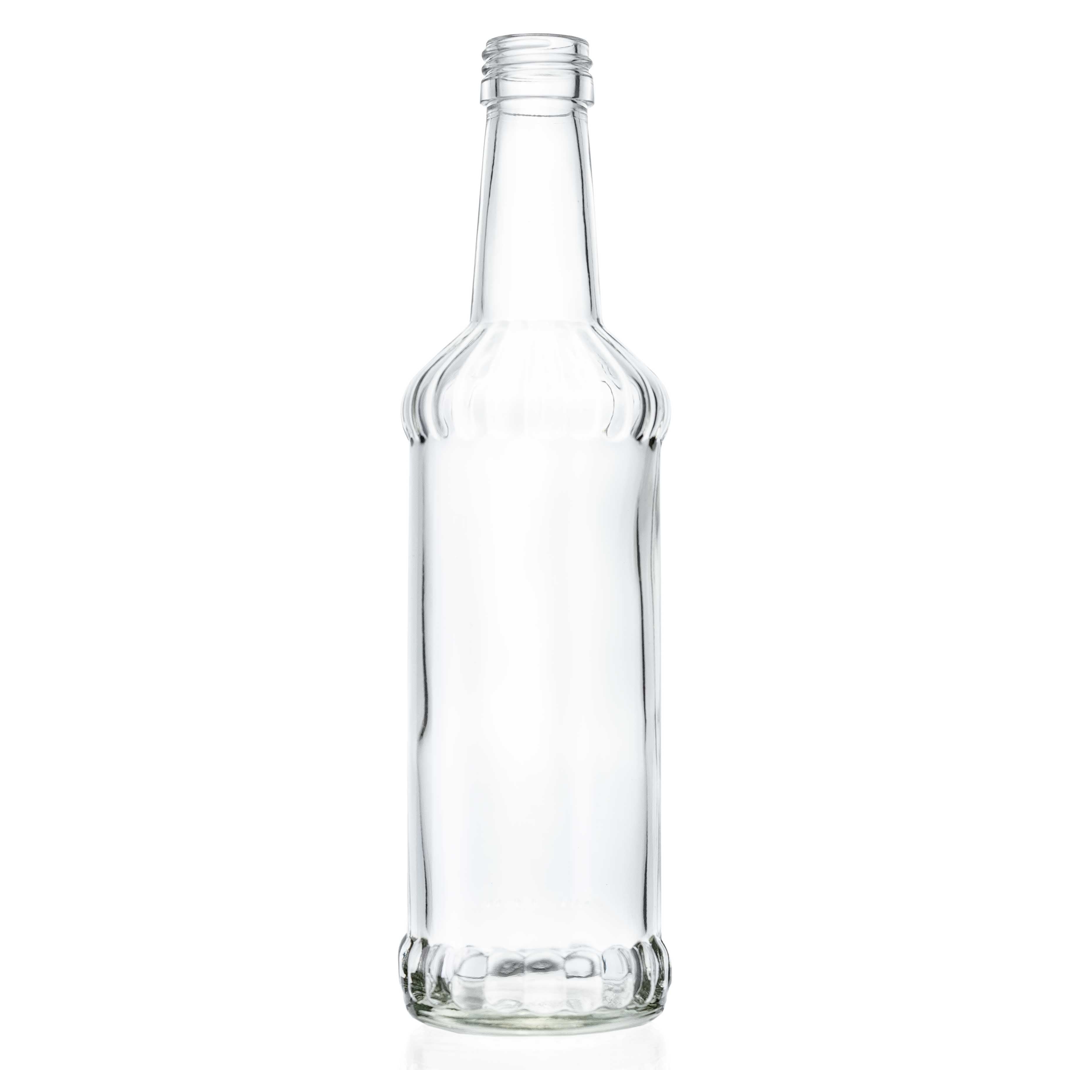 Likörflasche Facette 0,35 l 28 Standard
