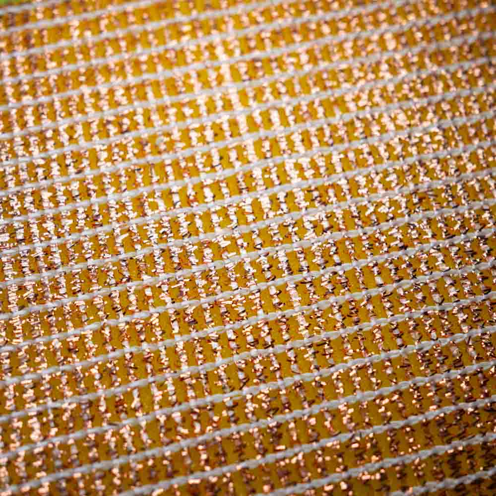 Microfaser-Kupferpad Frotty Premium lose Grün – Ansicht 2