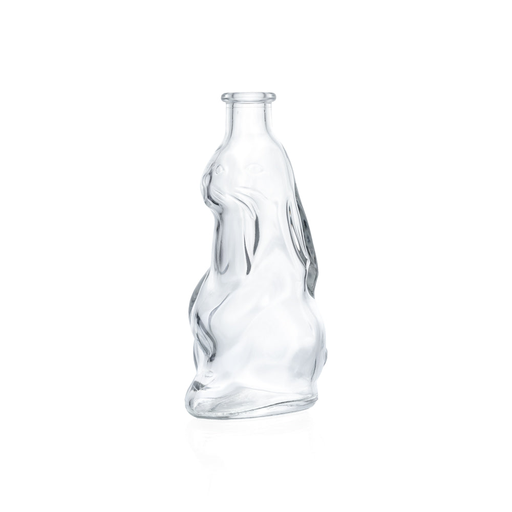 Motiv-Flasche Hase 0,2 l HGK 16