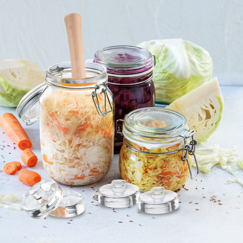 4 Fermentiergewichte Ø 7 cm – Ansicht 4
