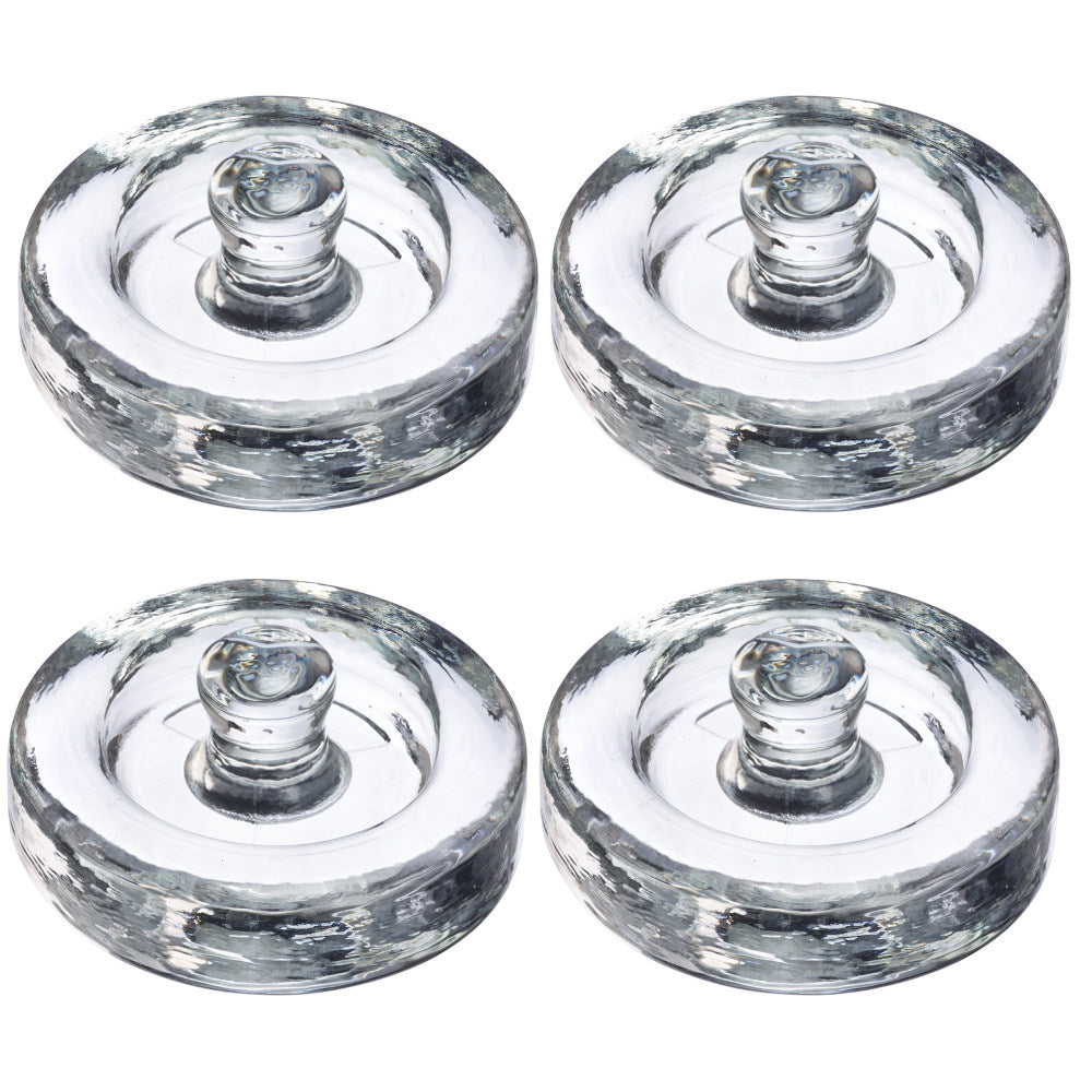 4 Fermentiergewichte Ø 8 cm