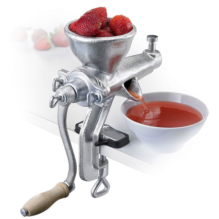 Saft- und Beerenpresse "Starke Else"