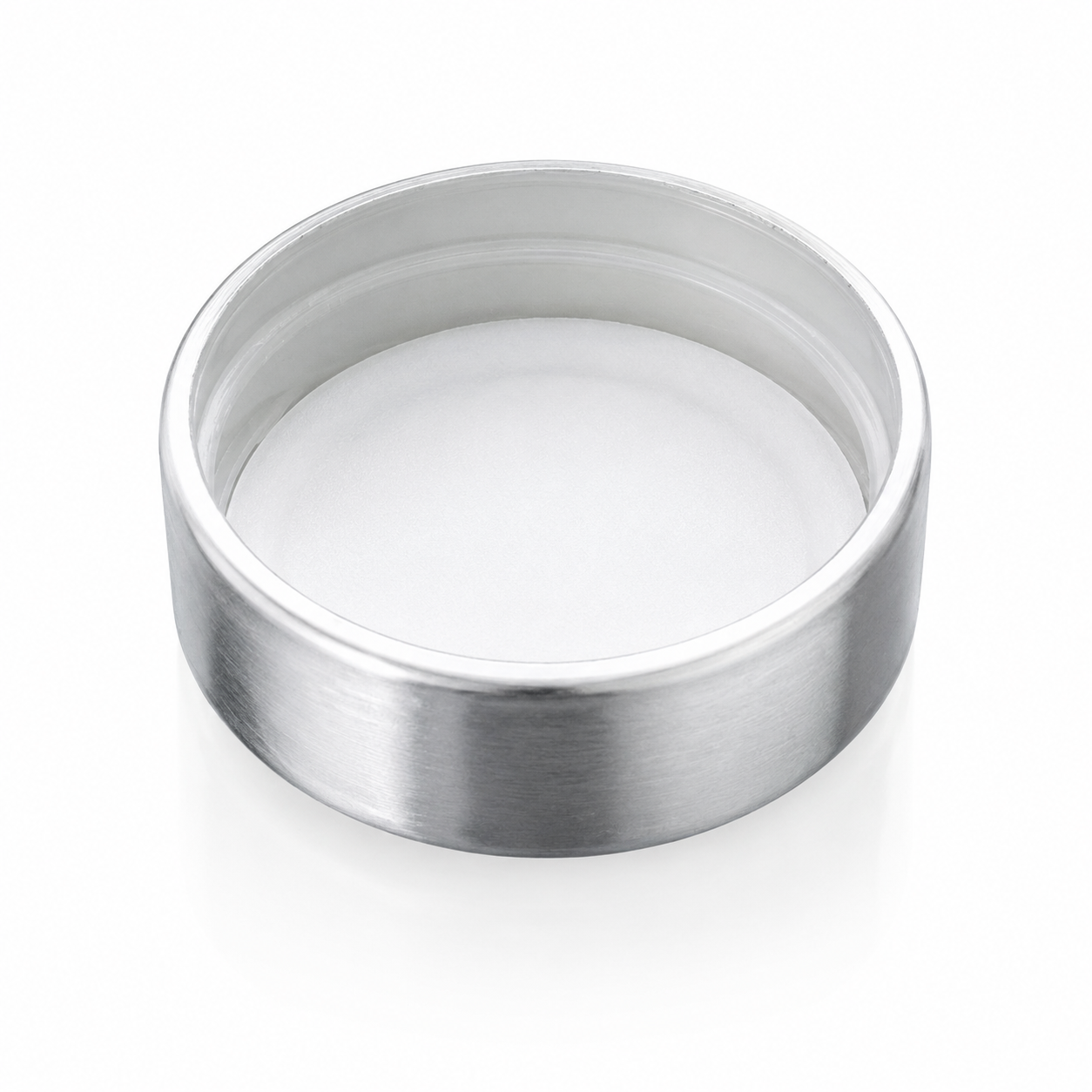 Schraubverschluss GPI 400/33 Silber – Ansicht 2