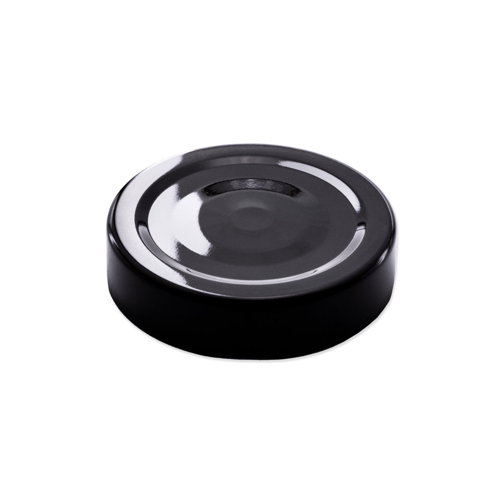 Twist-Off-Verschluss 58 mm Deep DWB Schwarz