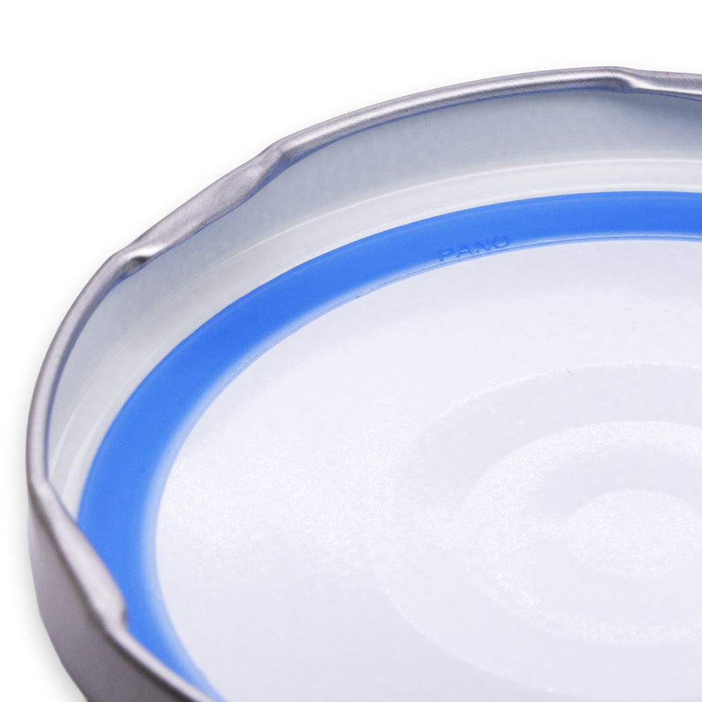 Twist-Off-Verschluss 66 mm Deep DWB Schwarz-Matt Button PVC-frei BlueSeal – Ansicht 2