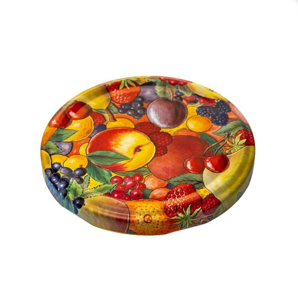 Twist-Off-Verschluss 82 mm Tutti-Frutti past
